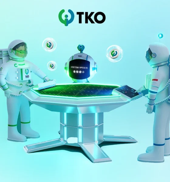 Illustration of TKO Token . Source: TKO Foundation.