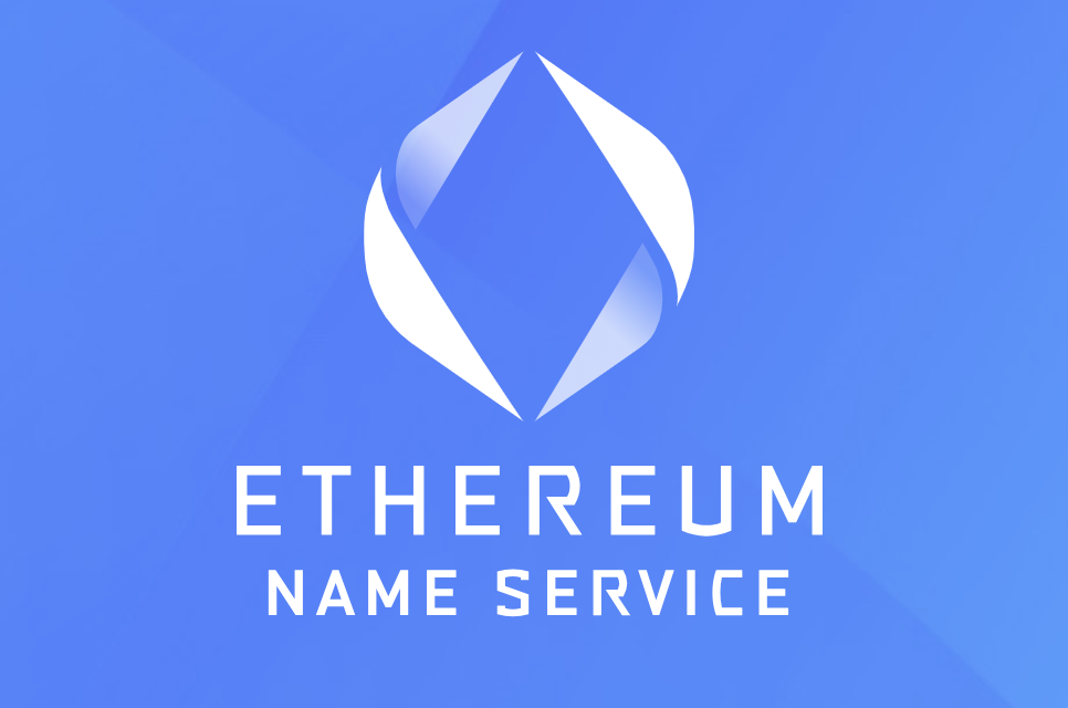 Ilustrasi Ethereum Name Service (ENS). Sumber: Ethereum Name Service.
