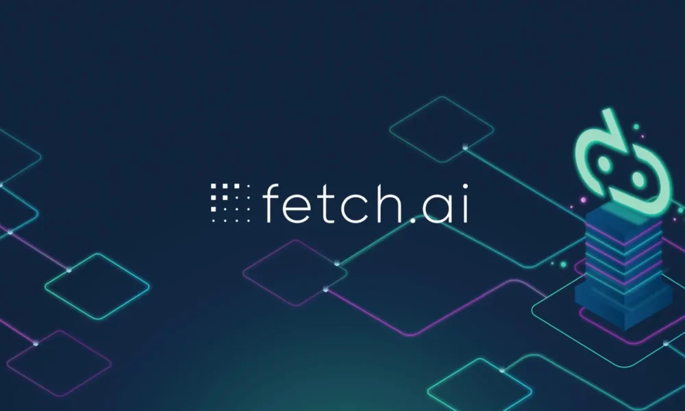 Ilustrasi Fetch.AI (FET). Sumber: Business Sales Report.