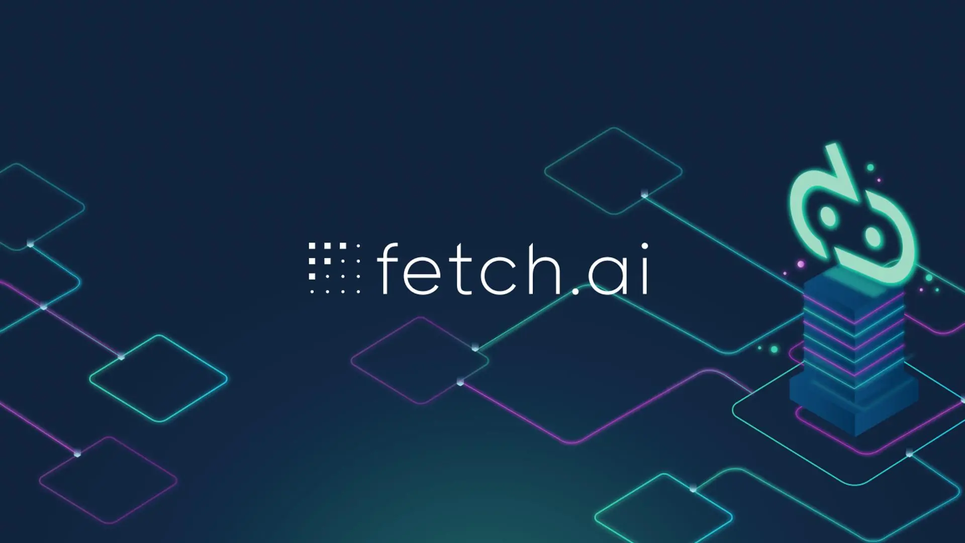 Ilustrasi Fetch.AI (FET). Sumber: Business Sales Report.