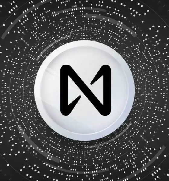 Ilustrasi NEAR Protocol (NEAR).