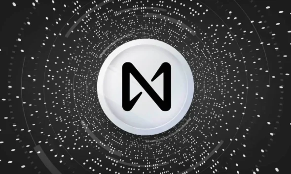 Ilustrasi NEAR Protocol (NEAR).