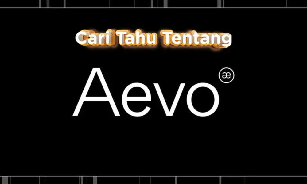 Ilustrasi Aevo (AEVO). Sumber: Aevo.