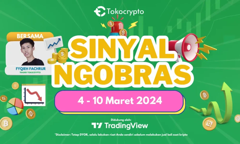 Sinyal NGOBRAS: Analisa Crypto yang Potensi Bullish.