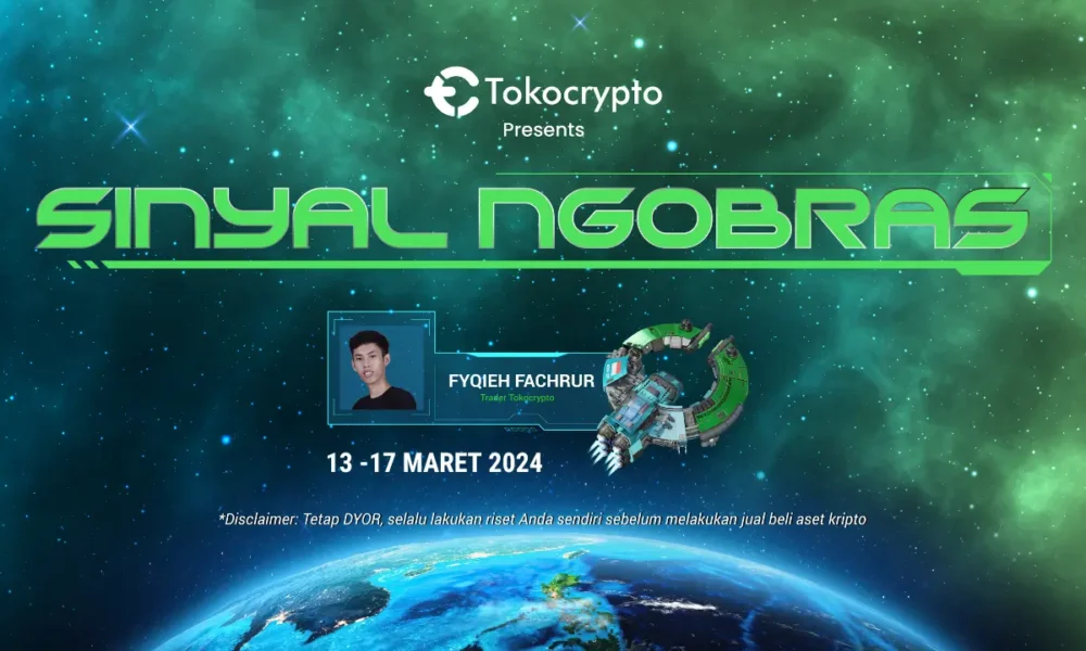 Sinyal NGOBRAS: Analisa Crypto yang Potensi Bullish.