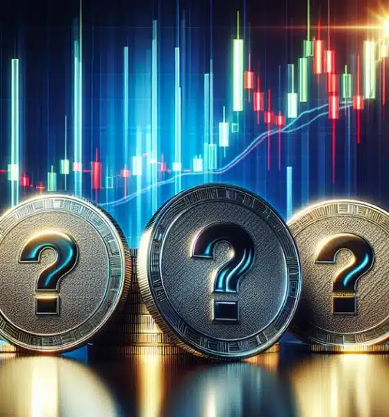 Ilustrasi aset kripto. Sumber: Coinpedia.