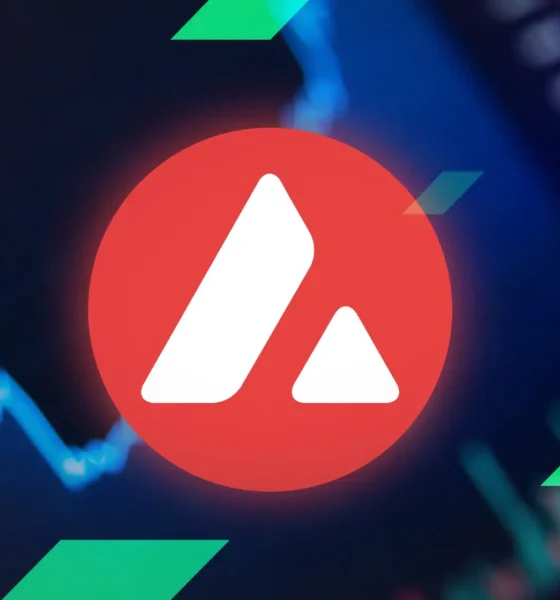 Ilustrasi Avalanche (AVAX).