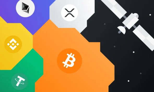 Kapitalisasi Pasar Kripto Sumber: Binance Academy