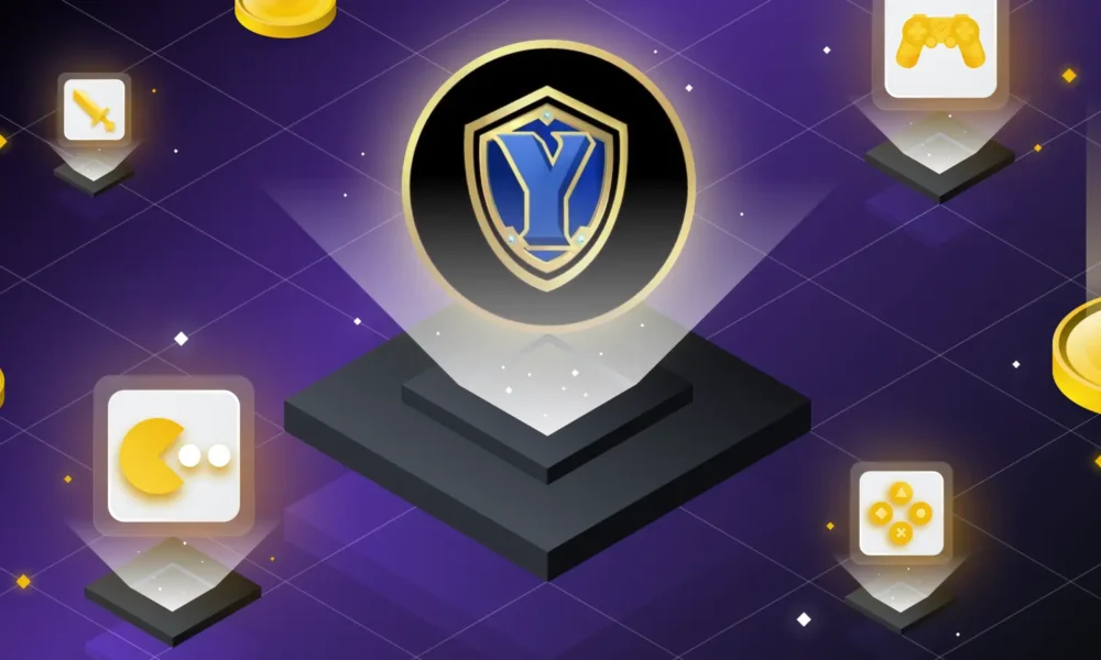 Apa yang Dimaksud dengan Yield Guild Games (YGG)? Sumber: Binance Academy.