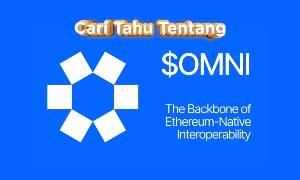 Ilustrasi Omni Network. Sumber: Omni Network.
