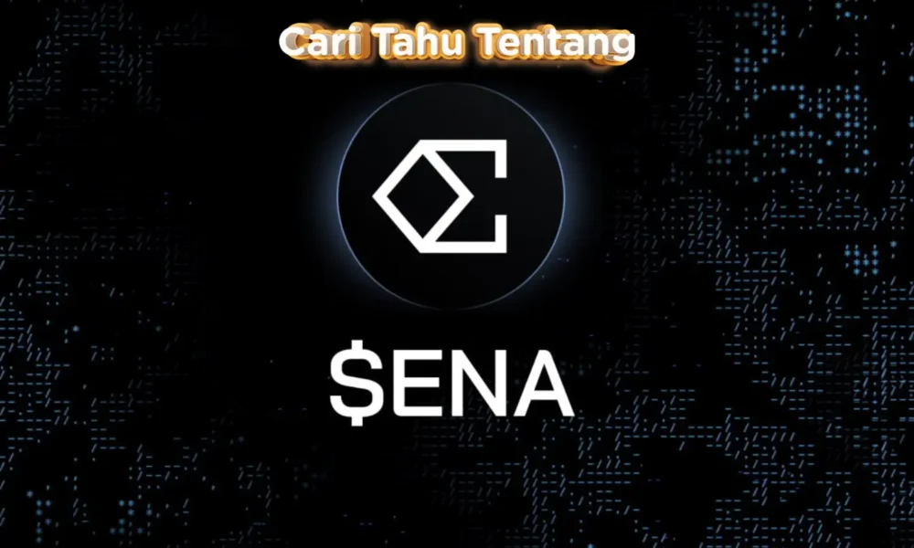 Ilustrasi Ethena (ENA). Sumber: Ethena.