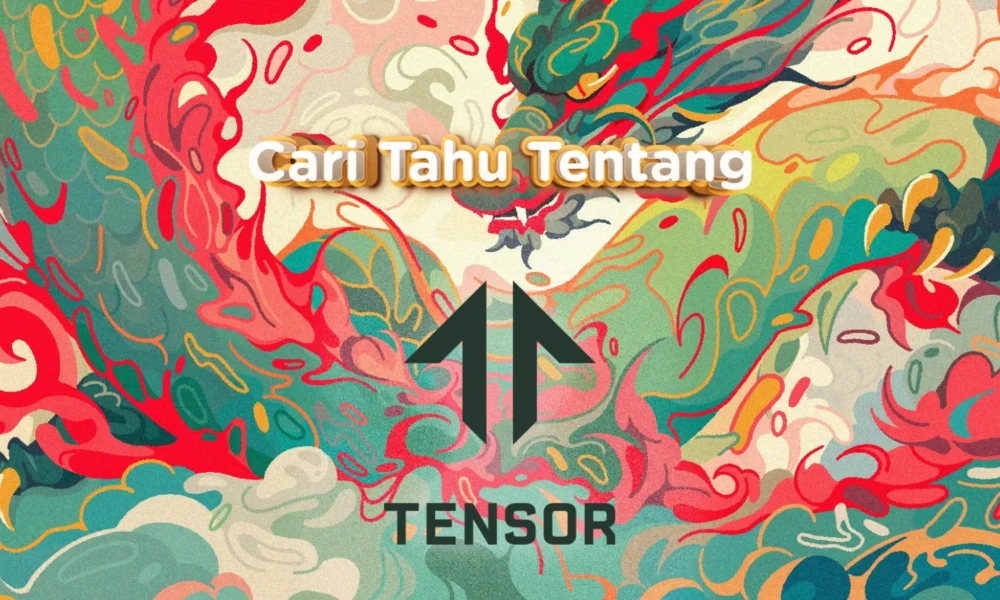 Ilustrasi Tensor (TNSR).