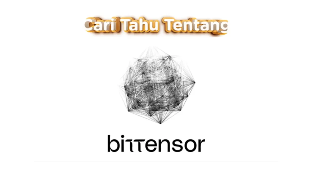 Ilustrasi Bittensor (TAO).