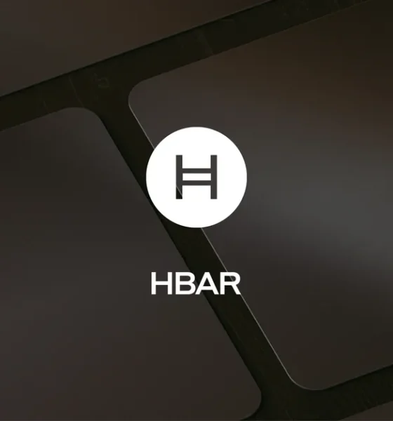 Ilustrasi Hedera (HBAR).