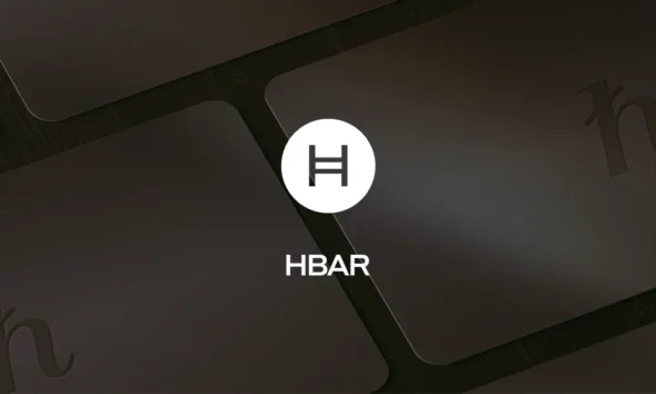 Ilustrasi Hedera (HBAR).