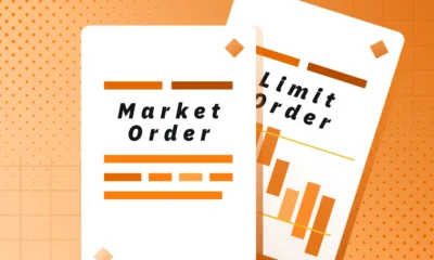 Memahami Perbedaan Berbagai Jenis Market Order dan Limit Order. Sumber: Binance Academy.