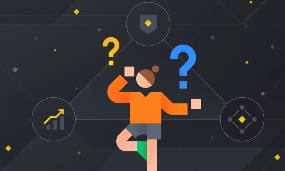Apa Itu Trilema Blockchain? Sumber: Binance Academy.