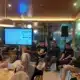 Tokocrypto Ramaikan Event Global Pizza Party di Jakarta