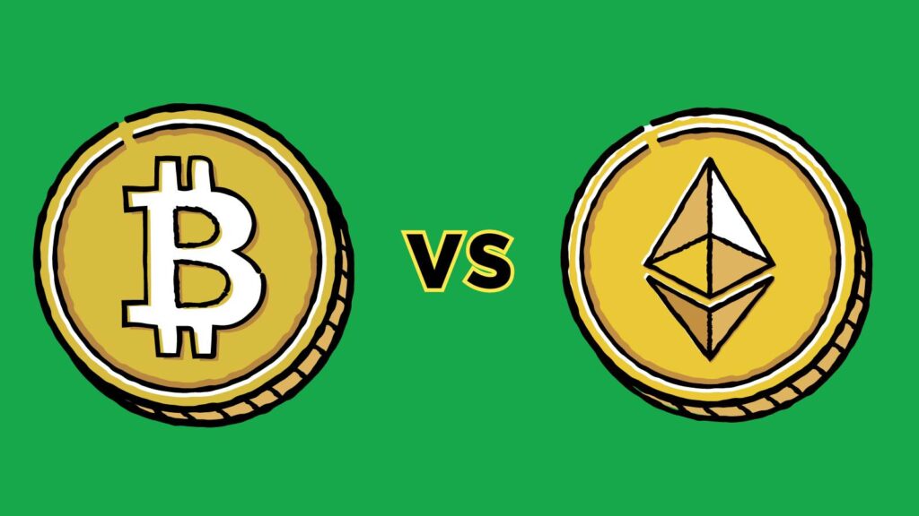 perbedaan bitcoin dan ethereum