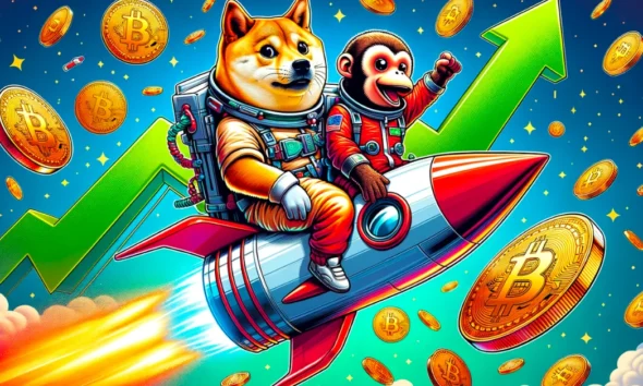 Ilustrasi memecoin. Sumber: Coinpedia.