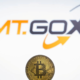 Ilustrasi Mt. Gox dan Bitcoin. Sumber: Shutterstock.