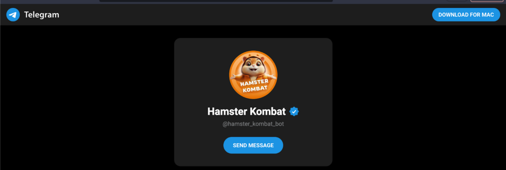 Hamster Kombat (HMSTR).