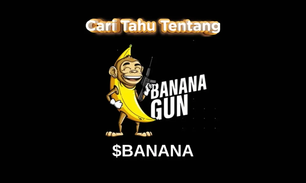 Ilustrasi Banana Gun (BANANA).
