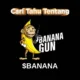 Ilustrasi Banana Gun (BANANA).