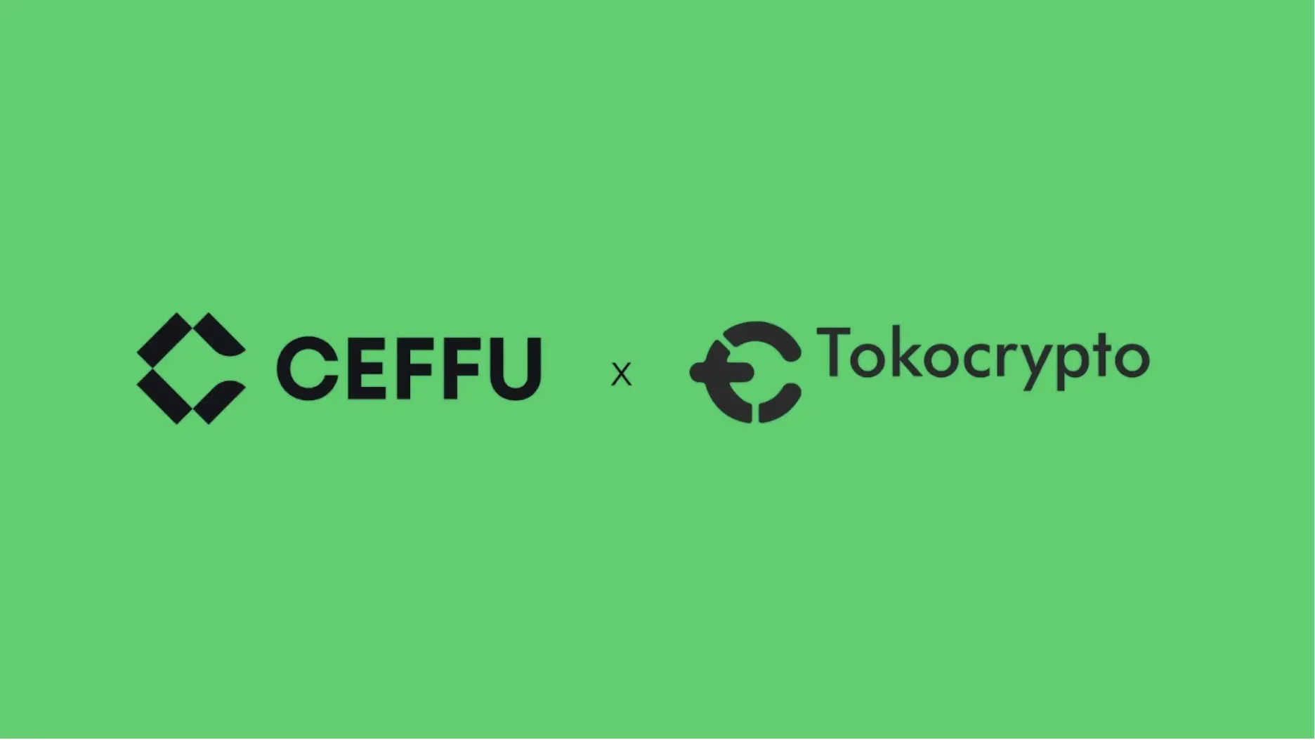 Ilustrasi Ceffu x Tokocrypto. Sumber; Ceffu.