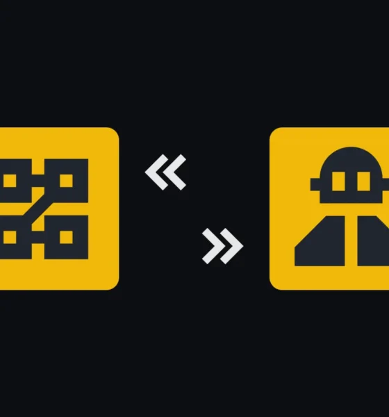 Blockchain dan IA. Sumber: Binance Academy.