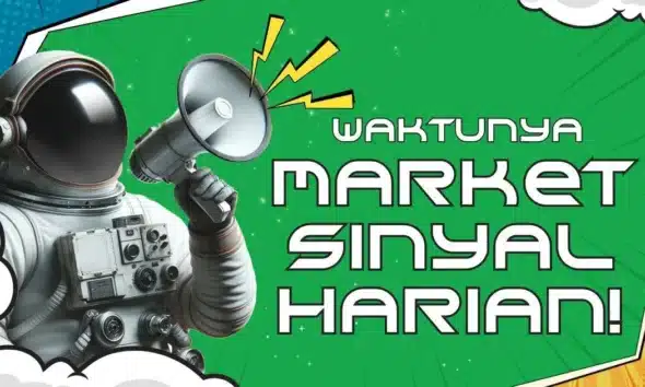 Market Sinyal Harian. SUmber: Tokocrypto.