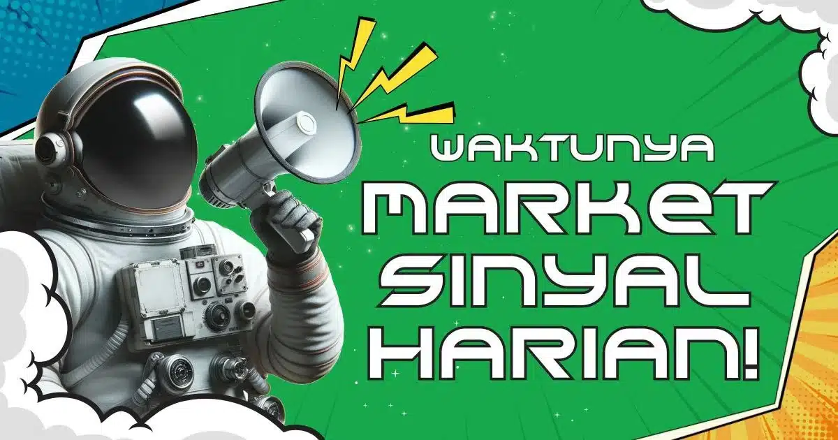 Market Sinyal Harian. SUmber: Tokocrypto.