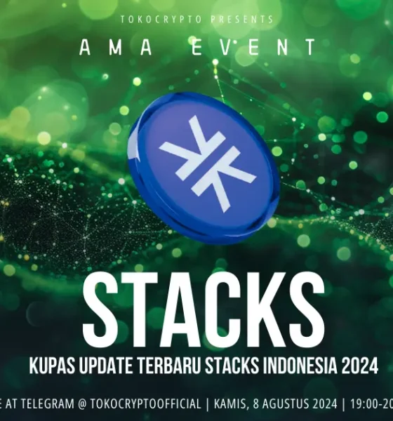 Ilustrasi apa itu Stacks? Sumber: Stacks.