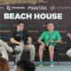 Tokocrypto x Binance Beach House. Sumber: Tokocrypto.