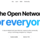 Ilustrasi TON (The Open Network). Sumber: Ton.org.