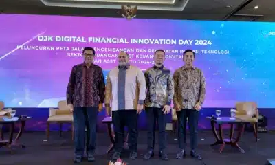 Otoritas Jasa Keuangan (OJK) meluncurkan peta jalan (roadmap) pengembangan dan penguatan inovasi teknologi sektor keuangan, aset keuangan digital, dan aset kripto 2024-2028. Sumber: Tokocrypto.