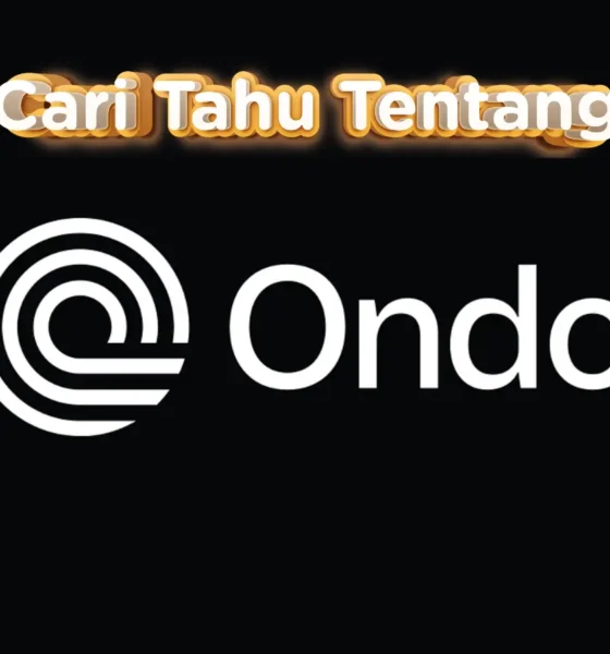 Ilustrasi Ondo FInance. Sumber: Ondo Finance.