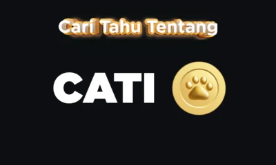 Catizen (CATI) kini sudah listing di Tokocrypto