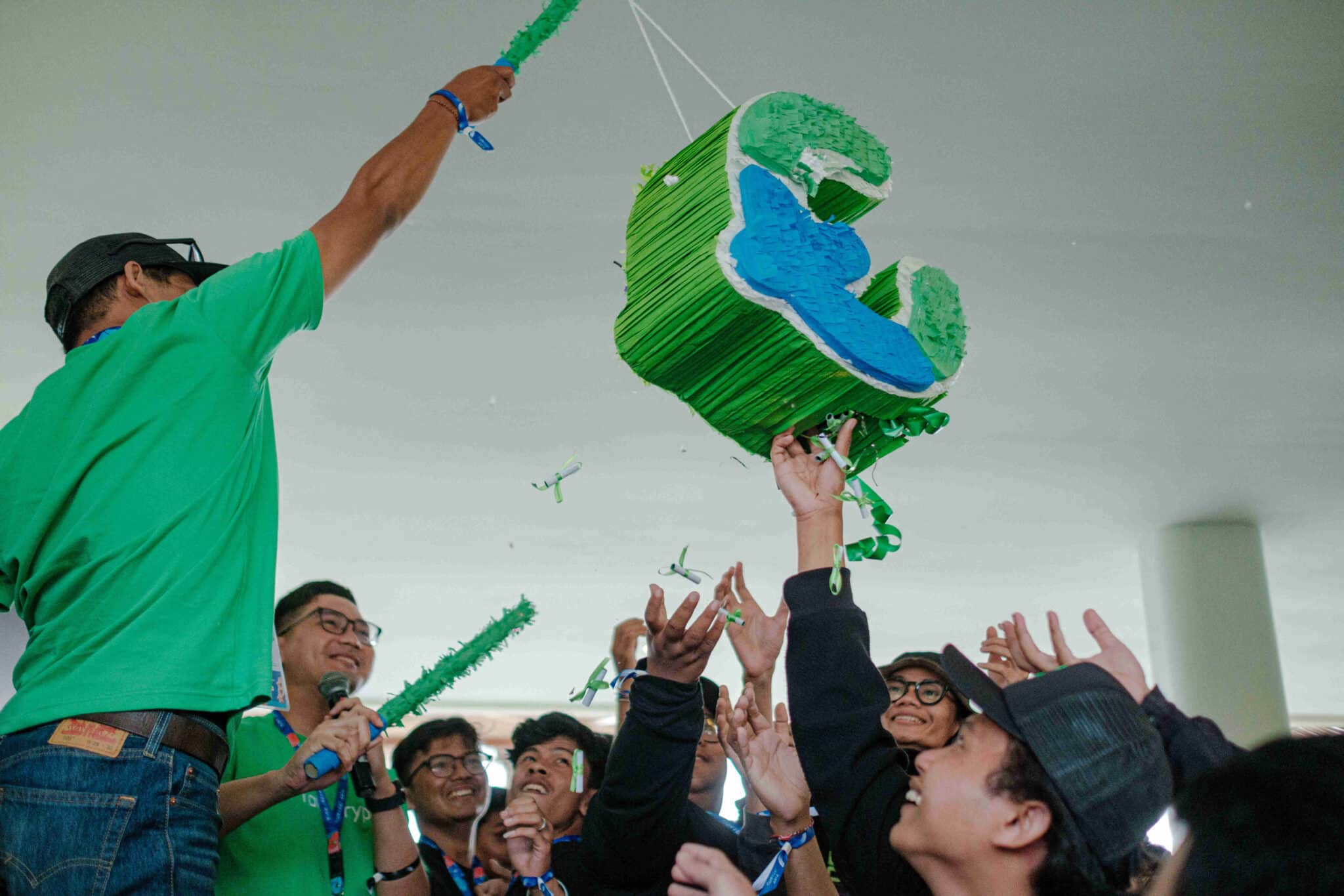 Ilustrasi aplikasi Tokocrypto. Sumber: Tokocrypto.