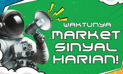 Market Sinyal Harian. Sumber: Tokocrypto.