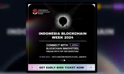 Indonesia Blockchain Week 2024.