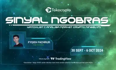 Sinyal NGOBRAS: Analisa Crypto yang Potensi Bullish.