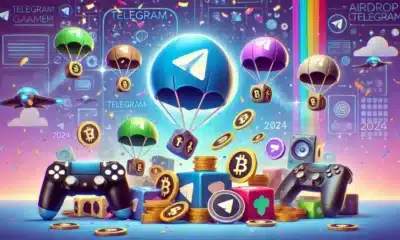 Airdrop Telegram