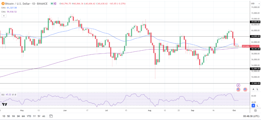 BTC/IDR Daily Chart. Sumber: TradingView.