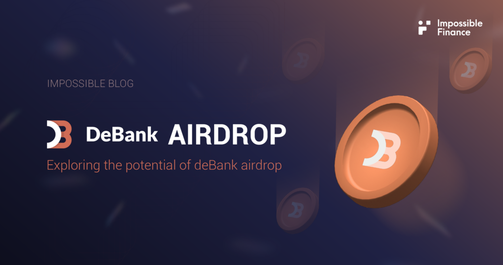 DeBank airdrop. Sumber: DeBank.