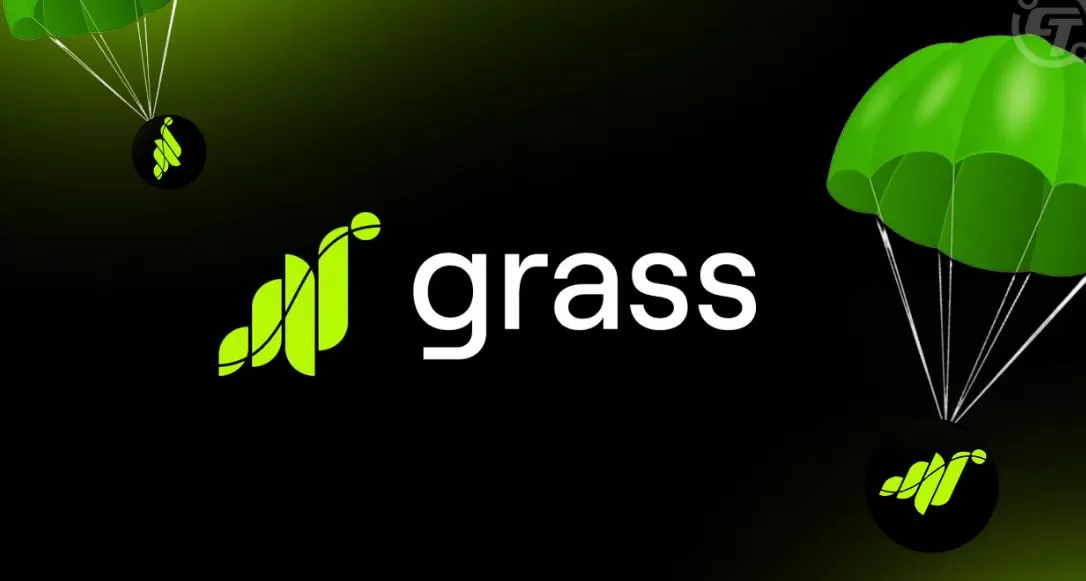 Grass airdrop