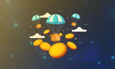 airdrop kripto.