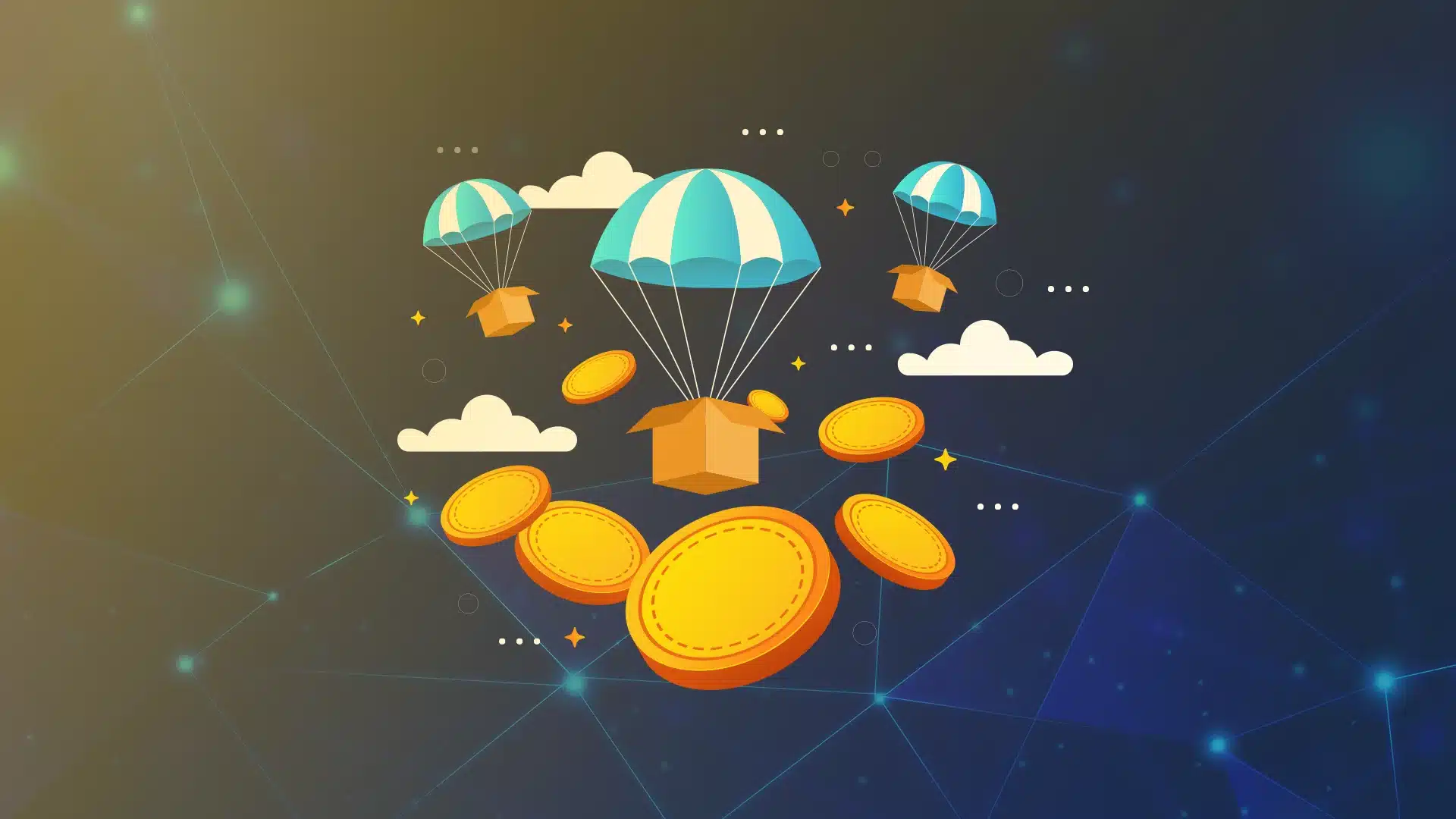 airdrop kripto.