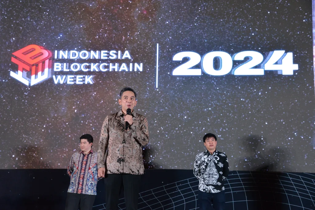 Indonesia Blockchain Week 2024