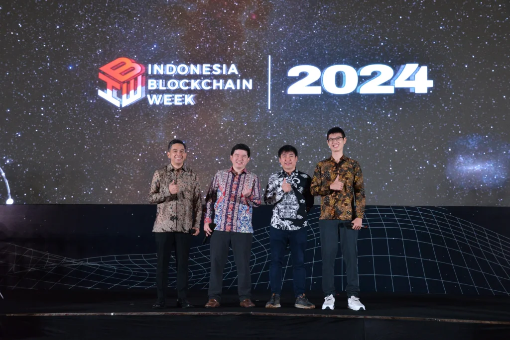 Indonesia Blockchain Week 2024